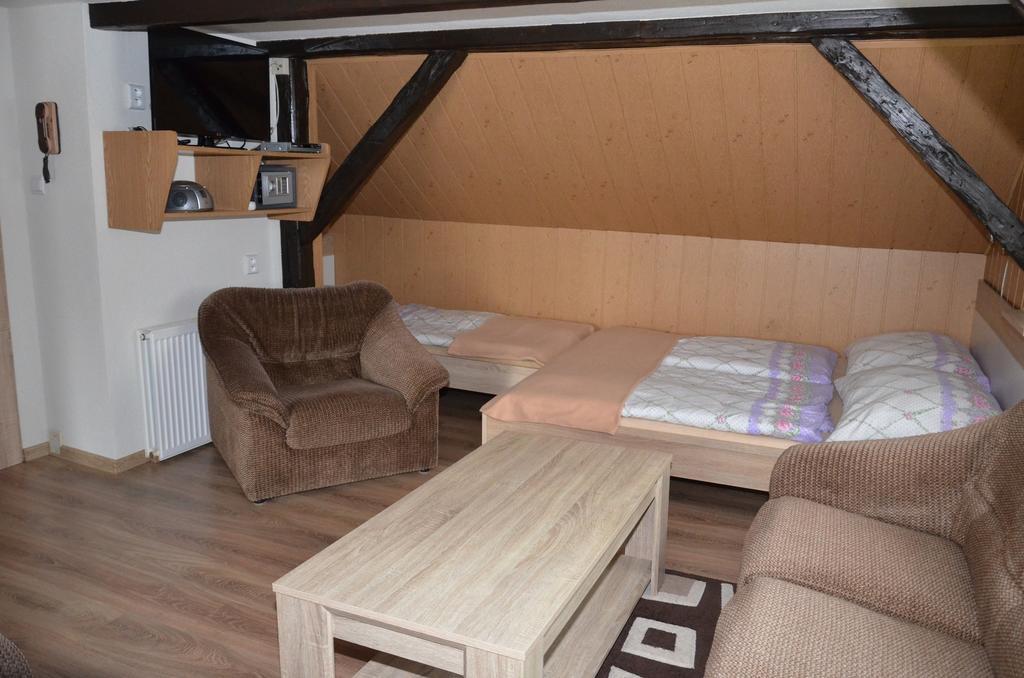 Svoboda nad Úpou Penzion Ok מראה חיצוני תמונה